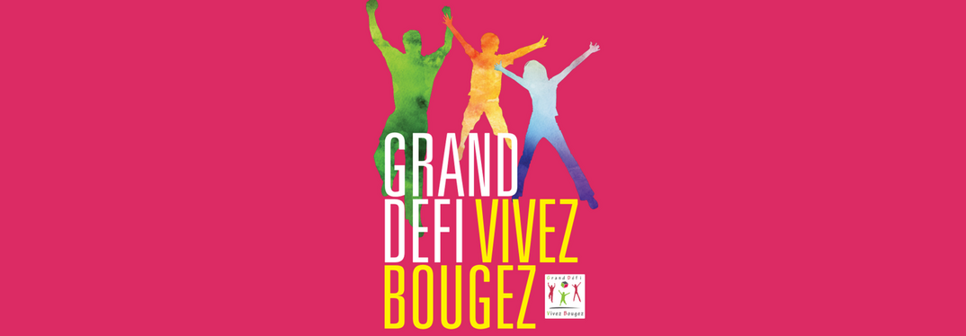 visuel Grand Défi Vivez Bougez