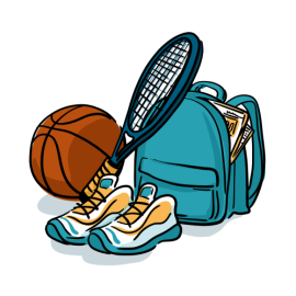 Illustration Responsable d’une structure scolaire, jeunesse et sport