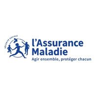 Logo CPAM Rouen Elbeuf Dieppe