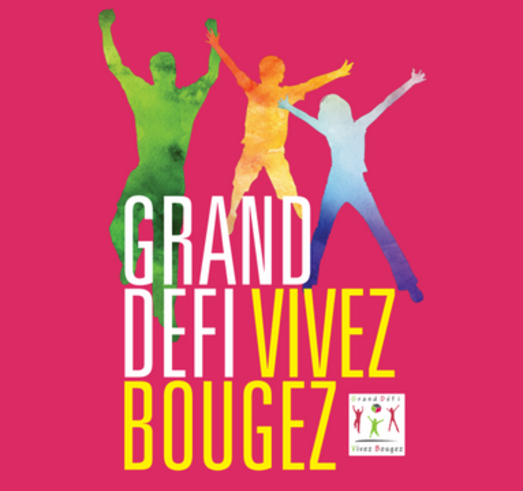 Grand Défi Vivez Bougez Normand 2027