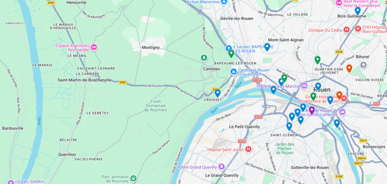 carte des partenaires prévention en santé B4 - Before